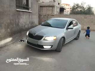  2 سكودا اوكتافيا