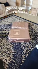  10 حقائب سفر 3 اججام بحالة جيده جدا استعمال بسيط