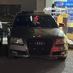  5 Audi A6 model 2006 to 2011