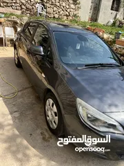  1 opel astra 2011
