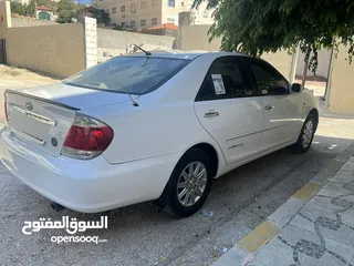  4 كامري جراند 2006