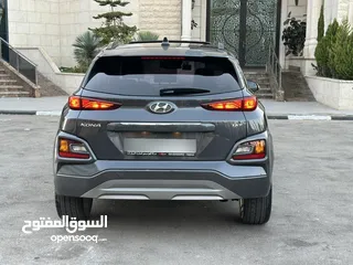 4 هونداي كونا بسعرررررر مميززززززز