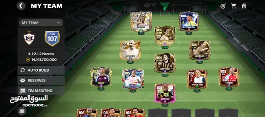  1 Fifa Mobile account for sale 12BD