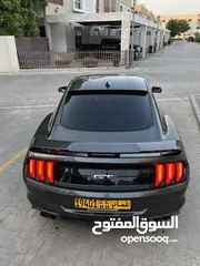  4 Mustang 10 speed GT V8