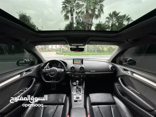  17 Audi S3  2016  GCC Specs