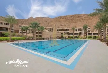  4 فيلا دوبلكس للبيع في خليج مسقط بميزات استثنائية Villa for sale in Muscat Bay/ exceptional features