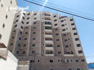  1 تملك روف بإطلالة غربية جميلة في دورا بلقرب من دوار البئر الغربي وسط البلد