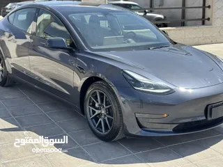  6 Tesla model 3 فحص كامل ولاملاحظه السعر شامل التنازل والتامين