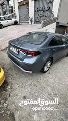  5 Toyota corolla 2019 Hybrid