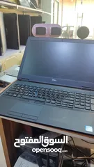  12 لابتوب Dell جيل ثامن كور i5 رام 8 هارد 256 SSD