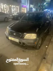  7 سيارة للبيع هوندا سي ار في 1998  بسعر مغري  السيارة بسعر 3200 CRv