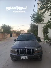  5 مواصفات جيب شروكي 1999