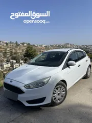  1 فورد فوكس 2017