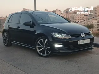  29 جولف فل كامل اضافات طلاء الشركة المنتجة محرك1400تربو اتوماتيك عداد 100الف فقططططط