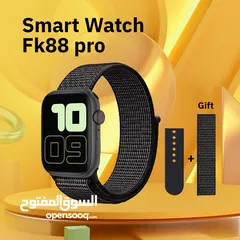  1 Smart Watch FK88 Pro( شحن مجاني جميع المحافاظات)