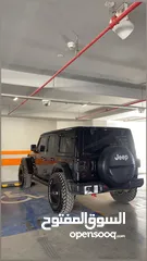  7 JEEP WRANGLER SAHARA 2019