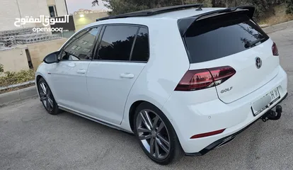  7 جولف R Line ماتور cc 1500