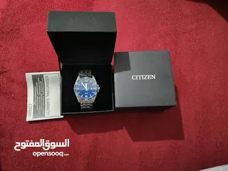  1 ساعة سيتيزين للبيع