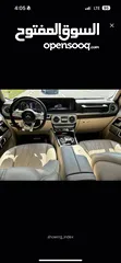  9 Mercedes Benz G63AMG Kilometres 55Km Model 2019