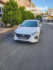  10 هيونداي ايونيك 2021 جمرك جديد