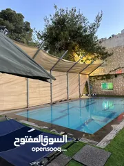  4 O2_view_farm مزرعة فاخرة للايجار