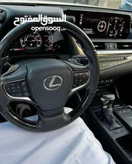  9 لعشاق الفخامة والتميز لكزس E350 Ultra Luxury