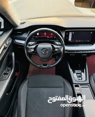  23 اوكتافيا 2021/20 بالنايلون منمرة من اربع شهور حررق سعرر 95.000 شيكل كاش و نهاائي