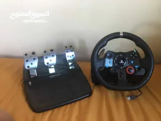  3 ستيرنج لوجيتيك g29