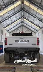  4 Ram Rebel GT 2022