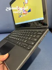  16 Lenovo 300e touch x360 with type c charger