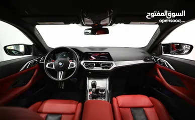  8 BMW M4 Compatiton  2022 Ref#J24304