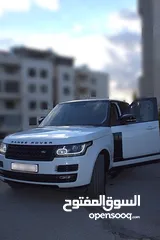  1 Range Rover Supercharged