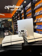  1 بلايستيشن. بلايستيشن 4. Ps4. Ps4 slim ps4 fat. PlayStation   بلايستيشن للبيع. مضمون سنه