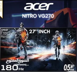  1 Acer gaming screen