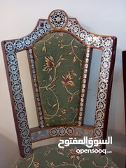  15 شمعه دان أنتيك عدد 2 ثقيل