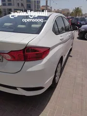  11 HONDA CITY 2019