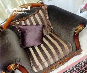  2 طقم كنب للبيع