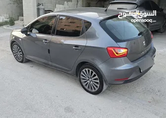  2 سيات ابيزا كزنكت ترخيص 2016