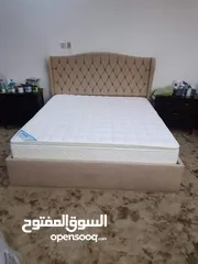  2 customize bed