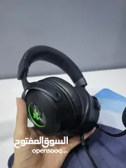  4 سماعة ريزر كراكن v3