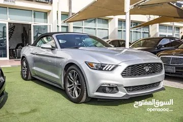  12 Ford Mustang  2017 Convertible