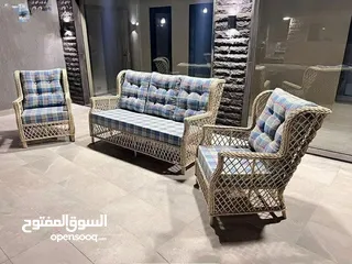  8 جميع انواع الخيزران رتان