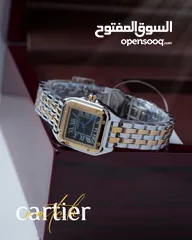  11 ساعات cartier كوبي ون