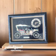  7 ساعة ليندن ستيم بانك  1970