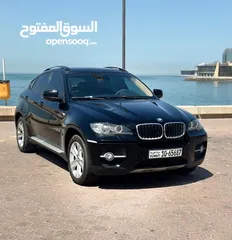  5 صبغ الوكالة BMW X6