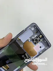  5 شاشة سامسونج s20 عادي اصلي شركة