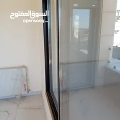  2 طريق المطار لم تسكن سوبر ديلوكس شقه فارغه للايجار + 240 متر 5 غرف نوم ـ 2 ماستر