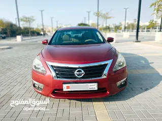  2 NISSAN ALTIMA 2014 V6 EXCELLANT CONDITION