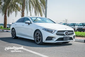  1 2019 -BENZ CLS450 /// - - SUPER CLEAN - 25,000 KM ONLY