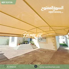  8 Villa For Sale In Al Amerat  REF 531YA
